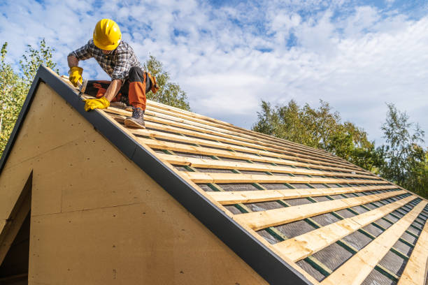 Best Roof Leak Repair  in Guthrie, OK
